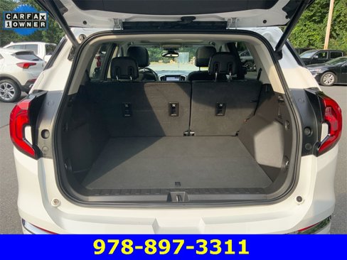 Certified 2018 GMC Terrain Denali w/ Advanced Safety Package image 26