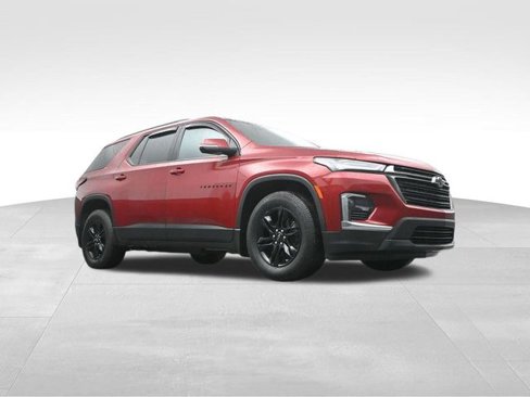 Certified 2023 Chevrolet Traverse LT w/ Midnight/Sport Edition image 47