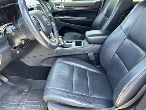 Used 2019 Jeep Grand Cherokee Limited w/ Luxury Group II image 14