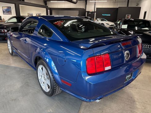 Used 2007 Ford Mustang GT Premium image 8