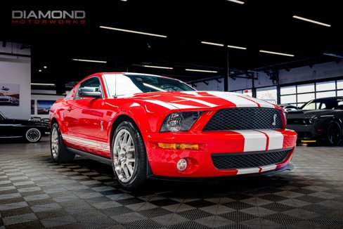 Used 2007 Ford Mustang Shelby GT500 image 18
