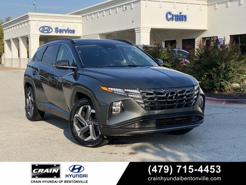 Used 2022 Hyundai Tucson Limited image 1