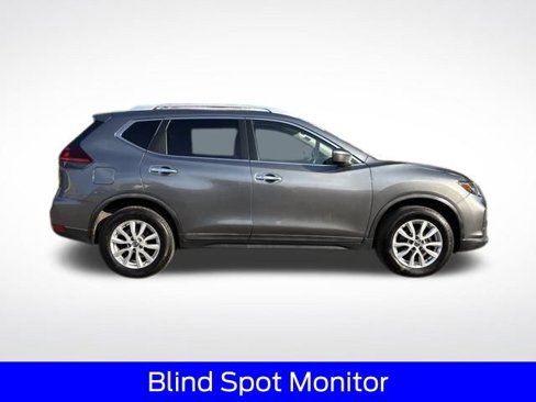 Used 2018 Nissan Rogue SV image 8