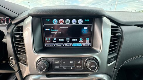 Certified 2018 Chevrolet Suburban Premier image 13