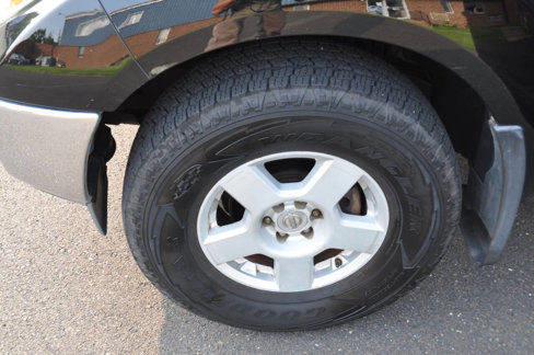 Used 2005 Nissan Frontier SE w/ (P01) Power Pkg image 28