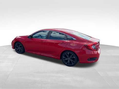 Used 2019 Honda Civic Sport image 3
