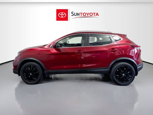 Used 2021 Nissan Rogue Sport SV image 7