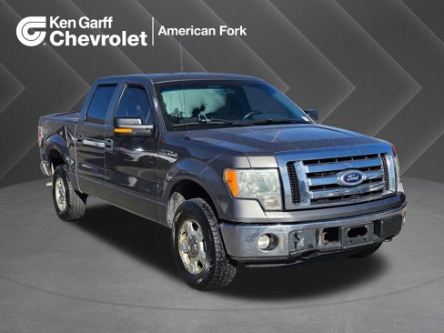 Used 2010 Ford F150 XLT image 1