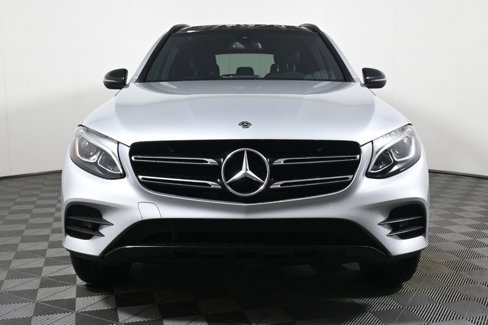 Certified 2019 Mercedes-Benz GLC 300 4MATIC image 9