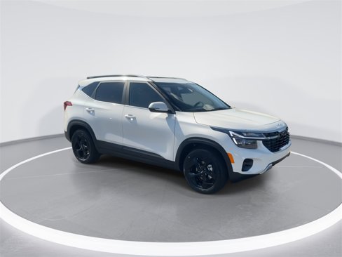 New 2026 Kia Seltos EX image 2