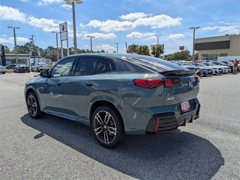New 2026 BMW X2 xDrive28i image 6