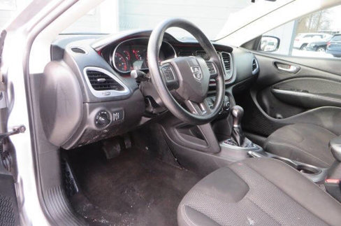 Used 2016 Dodge Dart SXT image 12