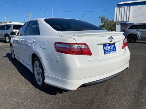Used 2007 Toyota Camry SE image 13