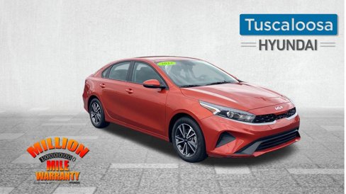 Used 2023 Kia Forte LXS w/ LXS Technology Package image 1