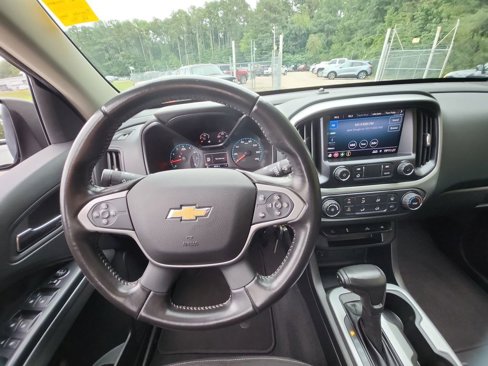 Certified 2021 Chevrolet Colorado LT image 15