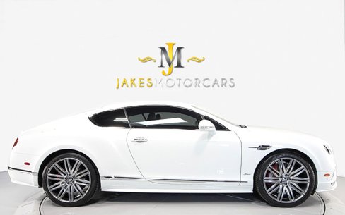 Used 2016 Bentley Continental GT Speed image 13