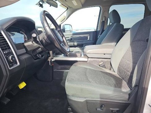 Used 2018 RAM 2500 Big Horn image 10