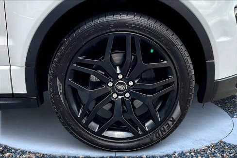 Used 2018 Land Rover Range Rover Evoque HSE Dynamic image 9
