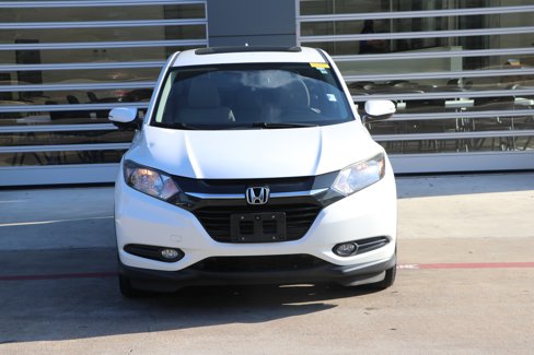 Used 2018 Honda HR-V EX image 8