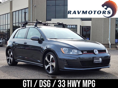 Used 2016 Volkswagen GTI S image 1