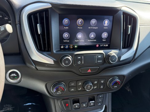 Used 2019 GMC Terrain SLT image 12