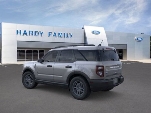 New 2025 Ford Bronco Sport Big Bend image 4