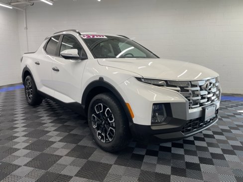 Used 2024 Hyundai Santa Cruz SEL w/ Activity Package image 13