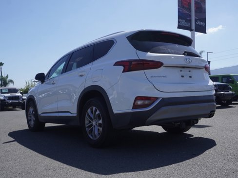 Used 2020 Hyundai Santa Fe SEL image 7