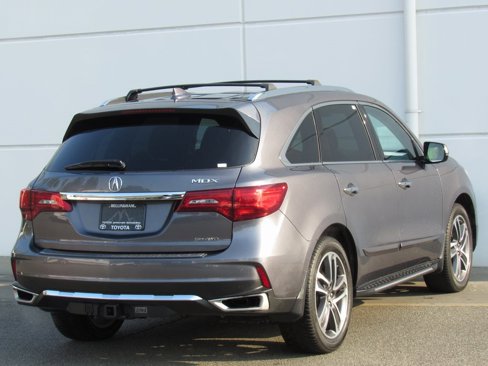 Used 2018 Acura MDX SH-AWD w/ Advance Package image 6