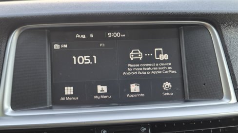 Used 2020 Kia Optima LX image 22
