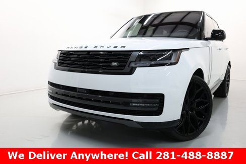 Used 2023 Land Rover Range Rover SE image 2