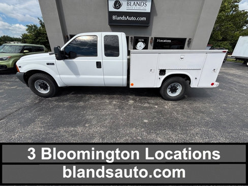 Used 2002 Ford F350 XL image 1