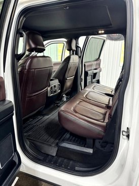 Used 2017 Ford F250 Platinum w/ FX4 Off-Road Package image 10