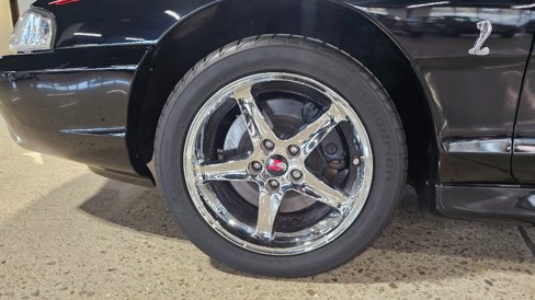 Used 1996 Ford Mustang Cobra image 7