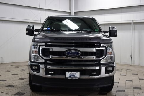 Used 2021 Ford F250 XLT w/ XLT Premium Package image 2