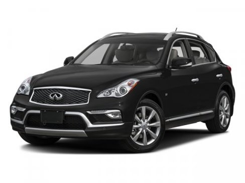 Used 2017 INFINITI QX50 AWD image 4