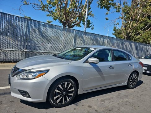 Used 2018 Nissan Altima 2.5 SL image 1