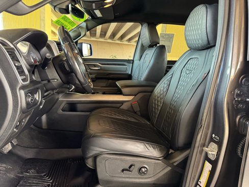 Used 2021 RAM 1500 Big Horn image 13