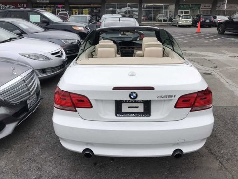 Used 2008 BMW 335i Convertible image 20