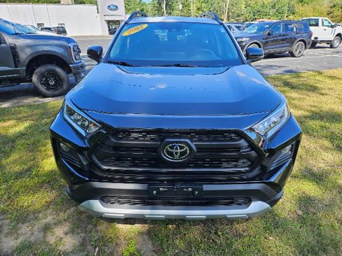 Used 2021 Toyota RAV4 Adventure image 2