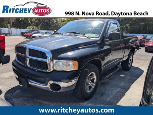 Used 2005 Dodge Ram 1500 Truck ST w/ ST Value Group image 1