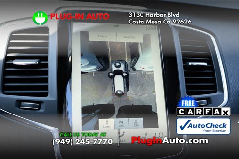 Used 2016 Volvo XC90 T6 Momentum w/ Vision Package image 37