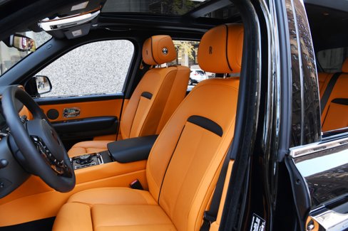 Certified 2023 Rolls-Royce Cullinan image 9