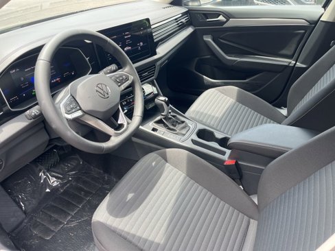 New 2025 Volkswagen Jetta S image 14