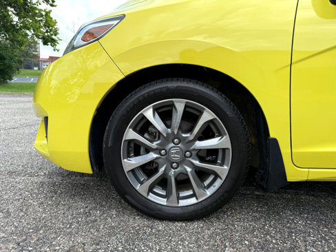 Used 2017 Honda Fit EX image 25