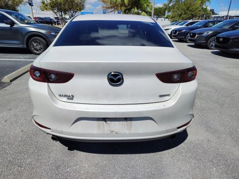 Used 2022 MAZDA MAZDA3 s image 6