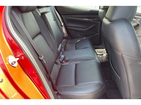 Certified 2022 MAZDA MAZDA3 s image 18