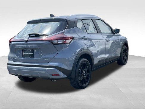 Certified 2023 Nissan Kicks SV image 4