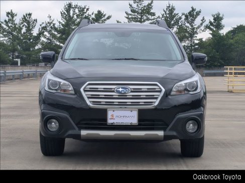 Used 2017 Subaru Outback 2.5i Limited image 2