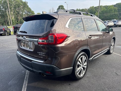 Used 2021 Subaru Ascent Limited w/ Technology Package image 3